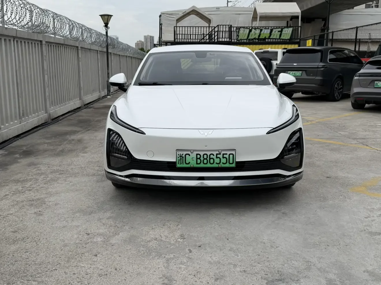 Wuling Starlight EV