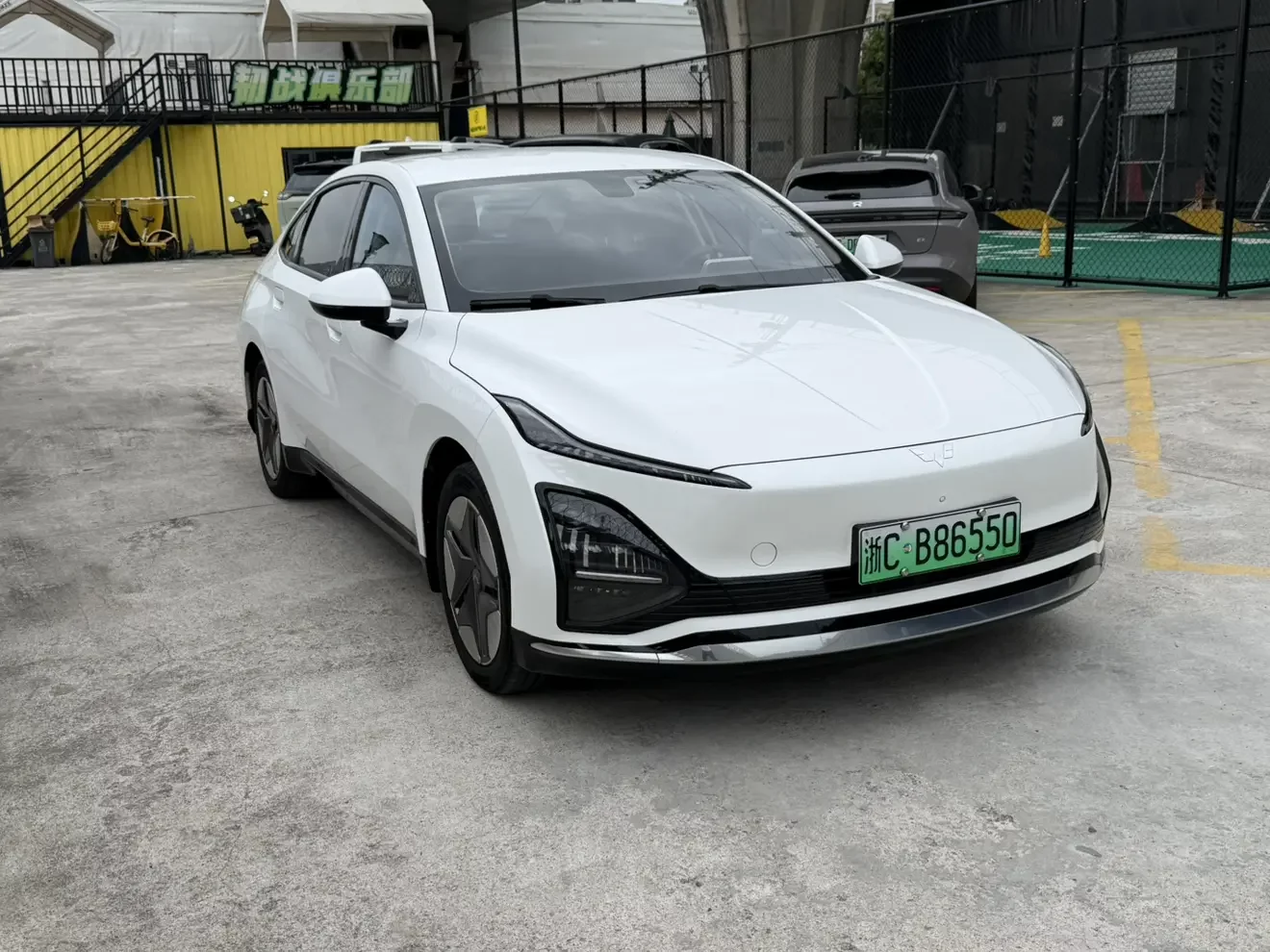 Wuling Starlight EV