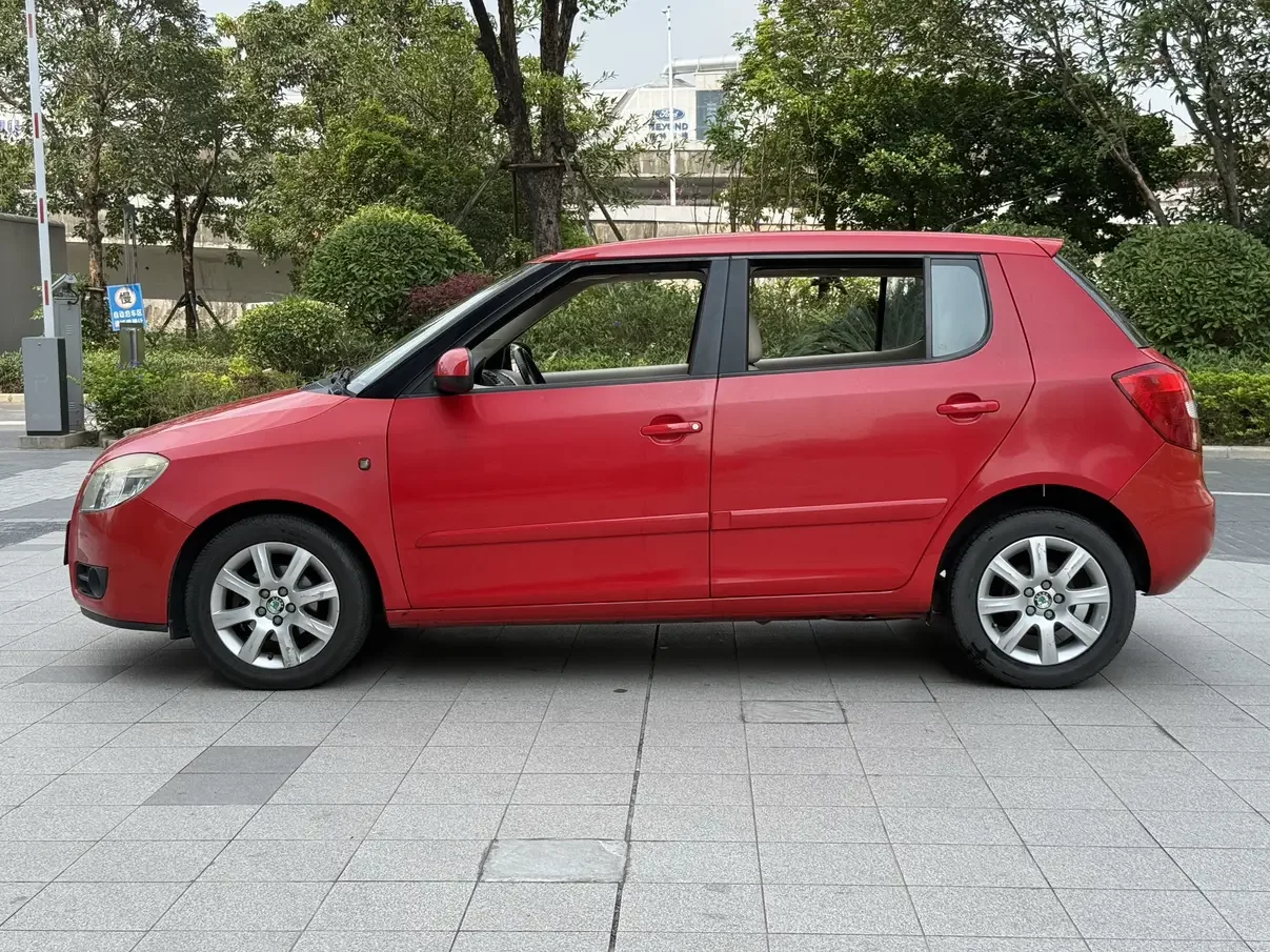 Skoda Jing Rui