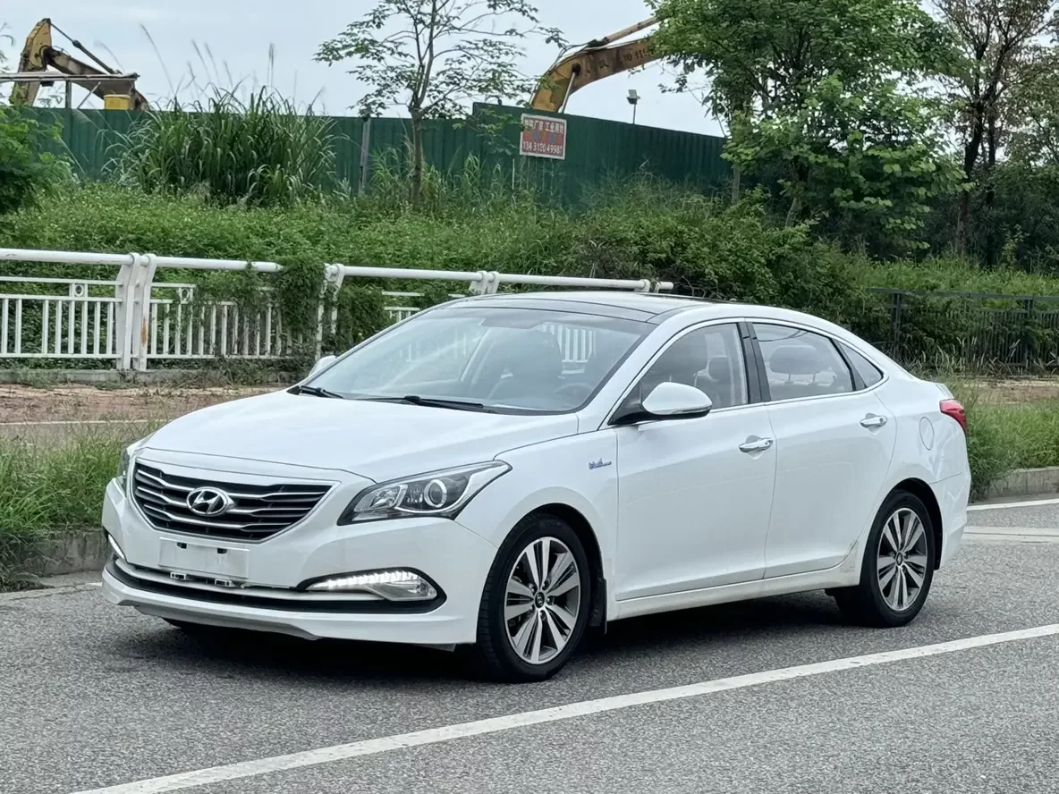 Hyundai famous pictures