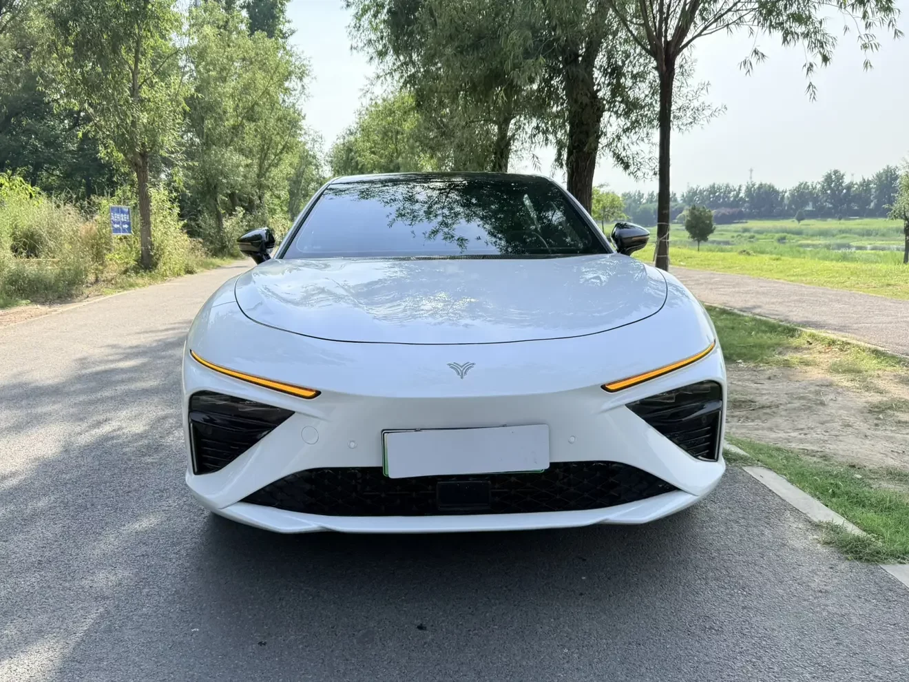NETA Nezha S