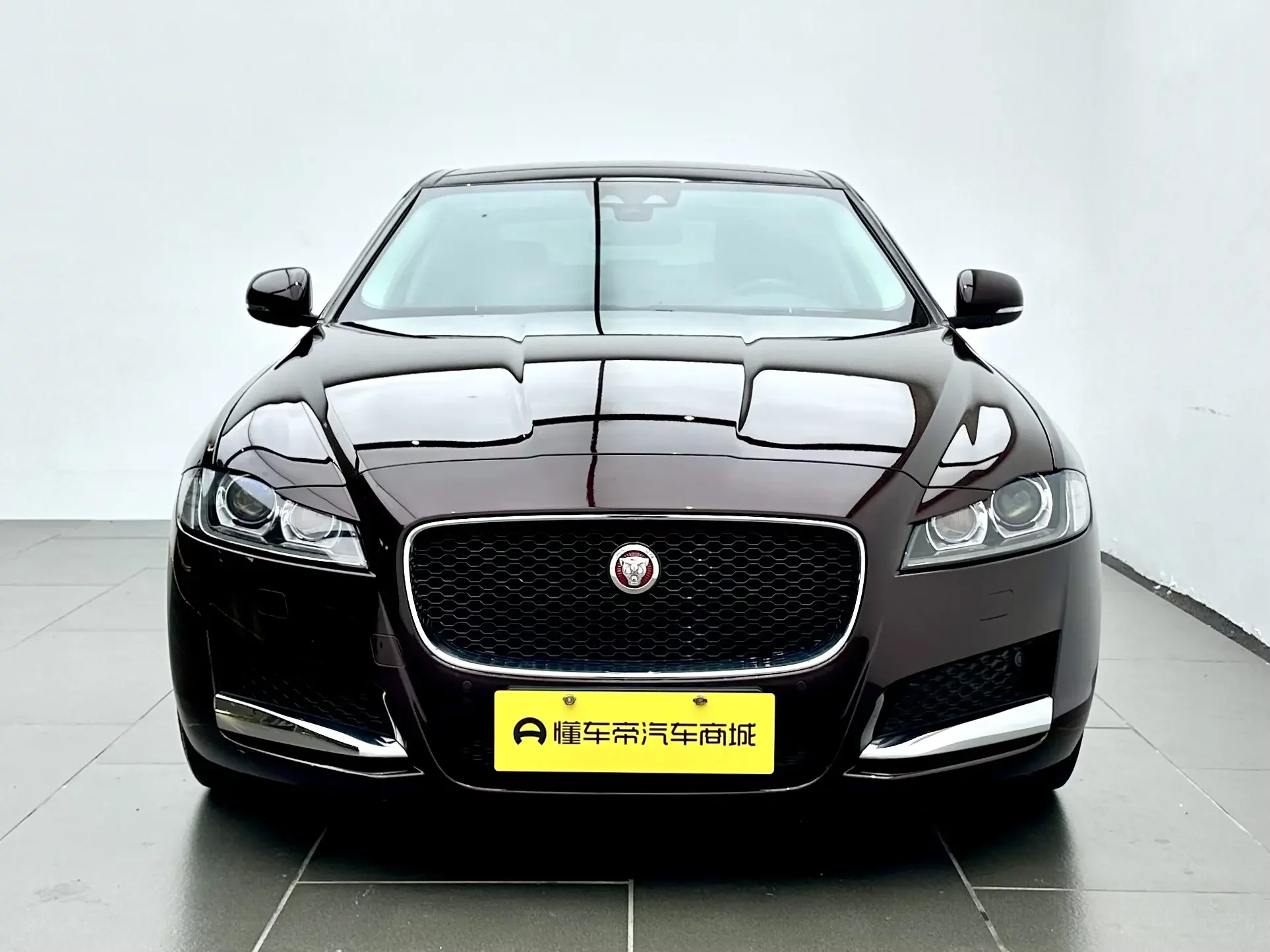 Jaguar XFL  из Китая
