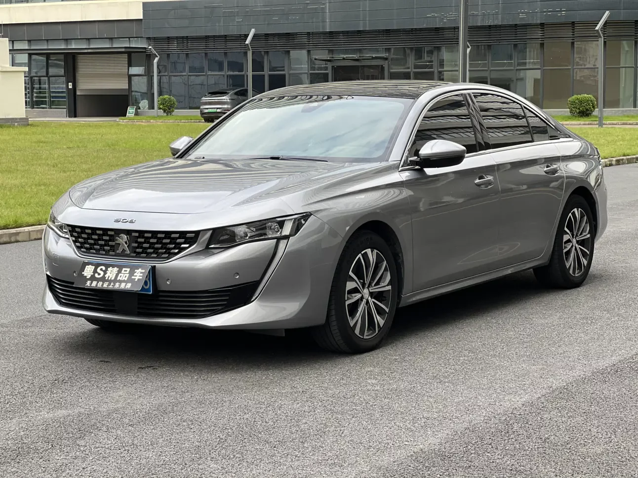 Peugeot 508L