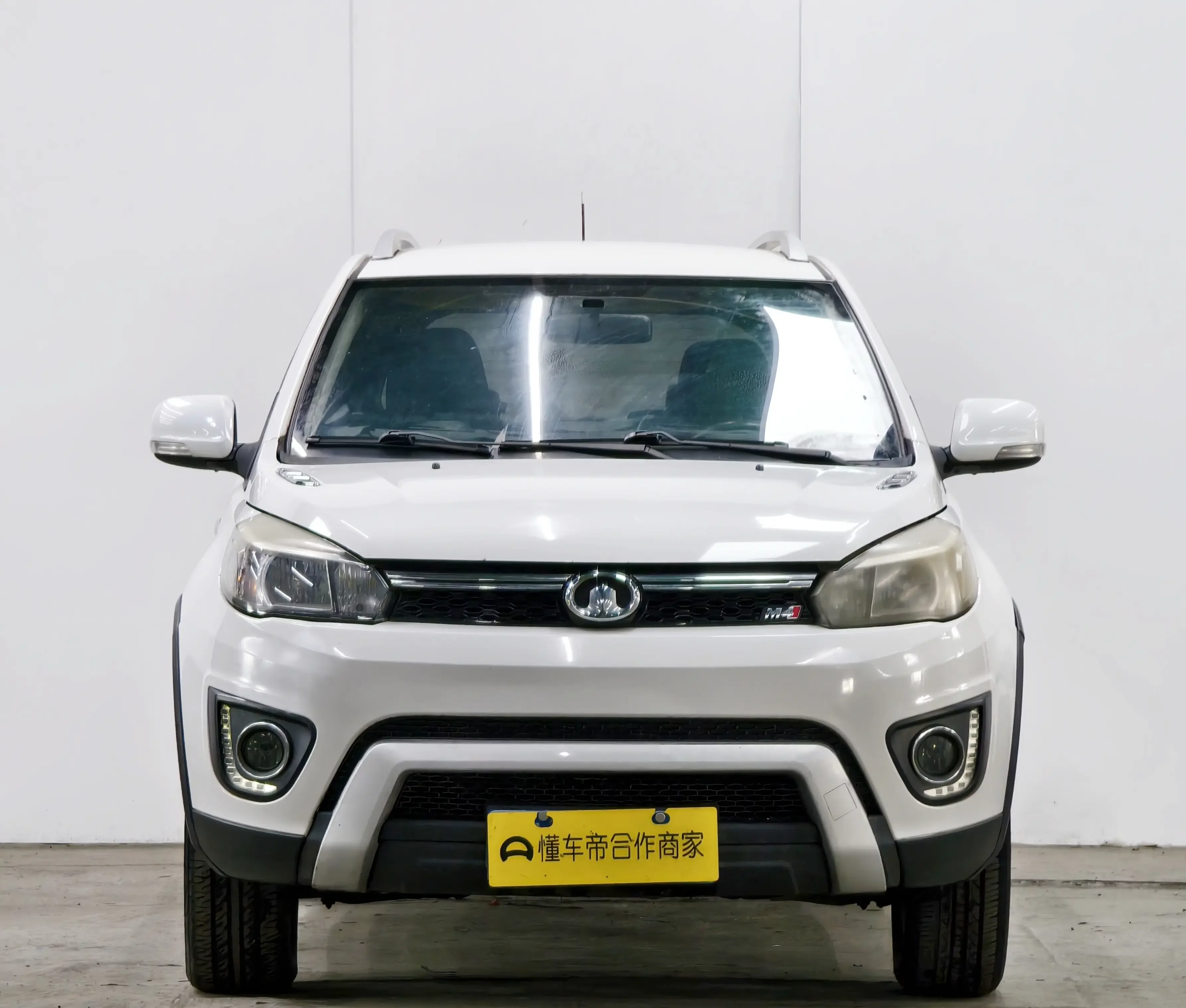 Great Wall M4