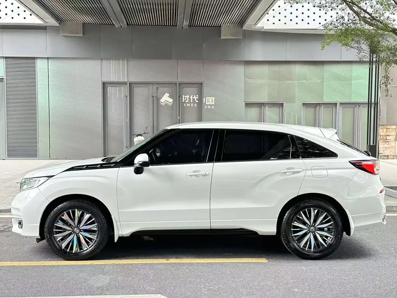 Honda Avancier