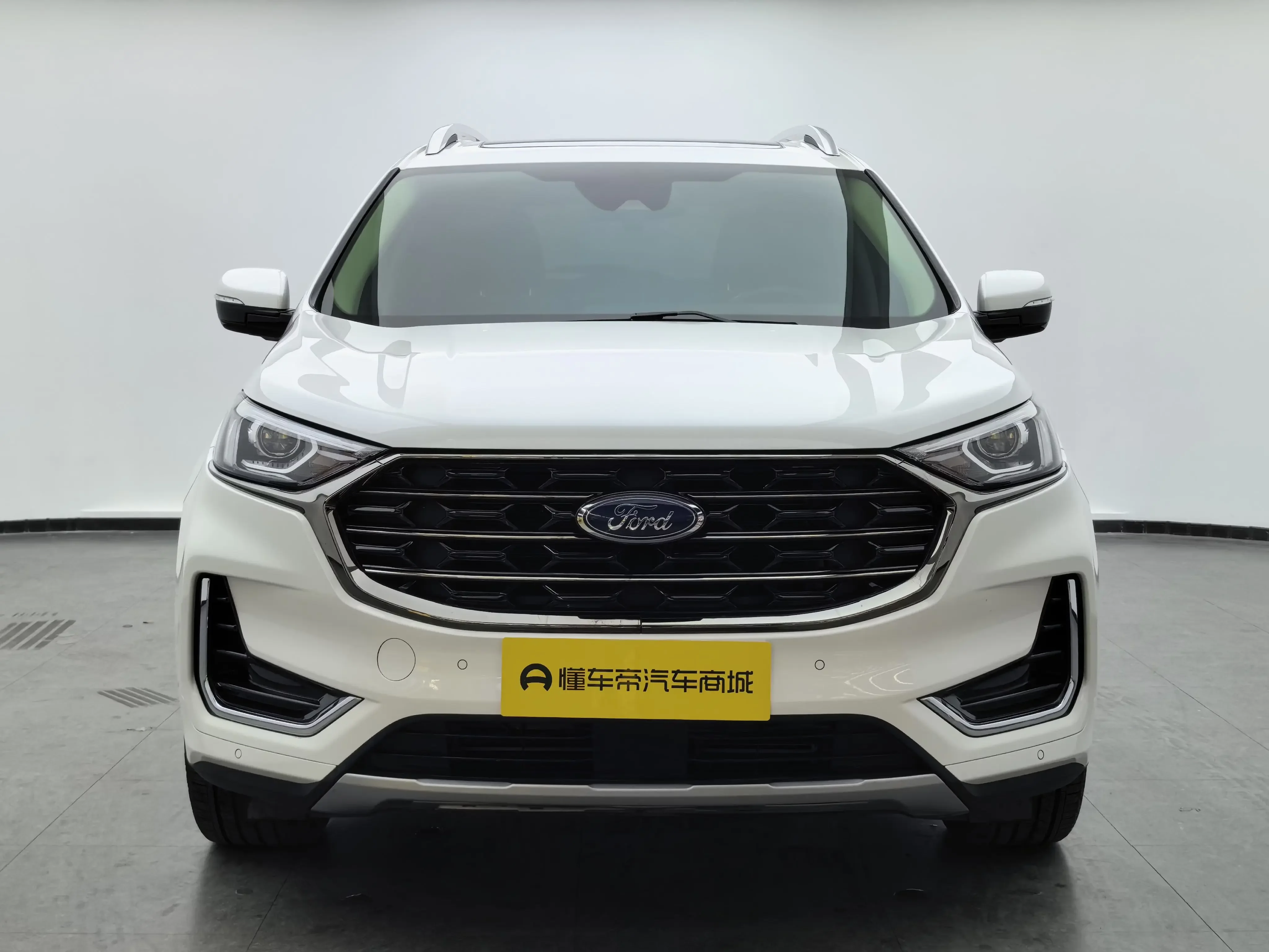 Ford sharp boundary