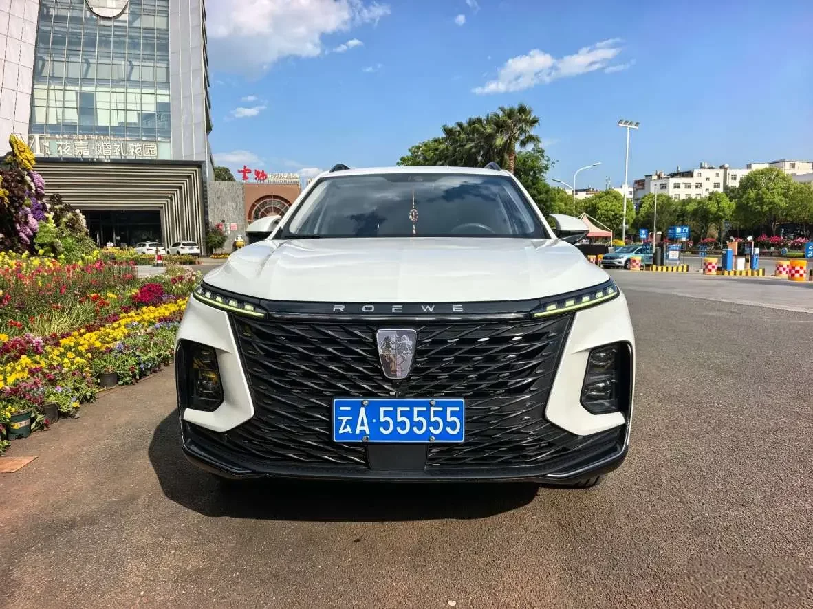 Roewe RX5 MAX