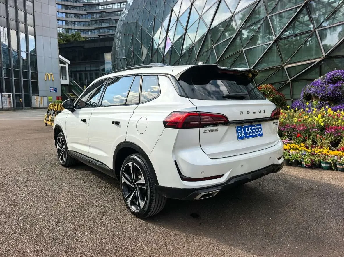 Roewe RX5 MAX