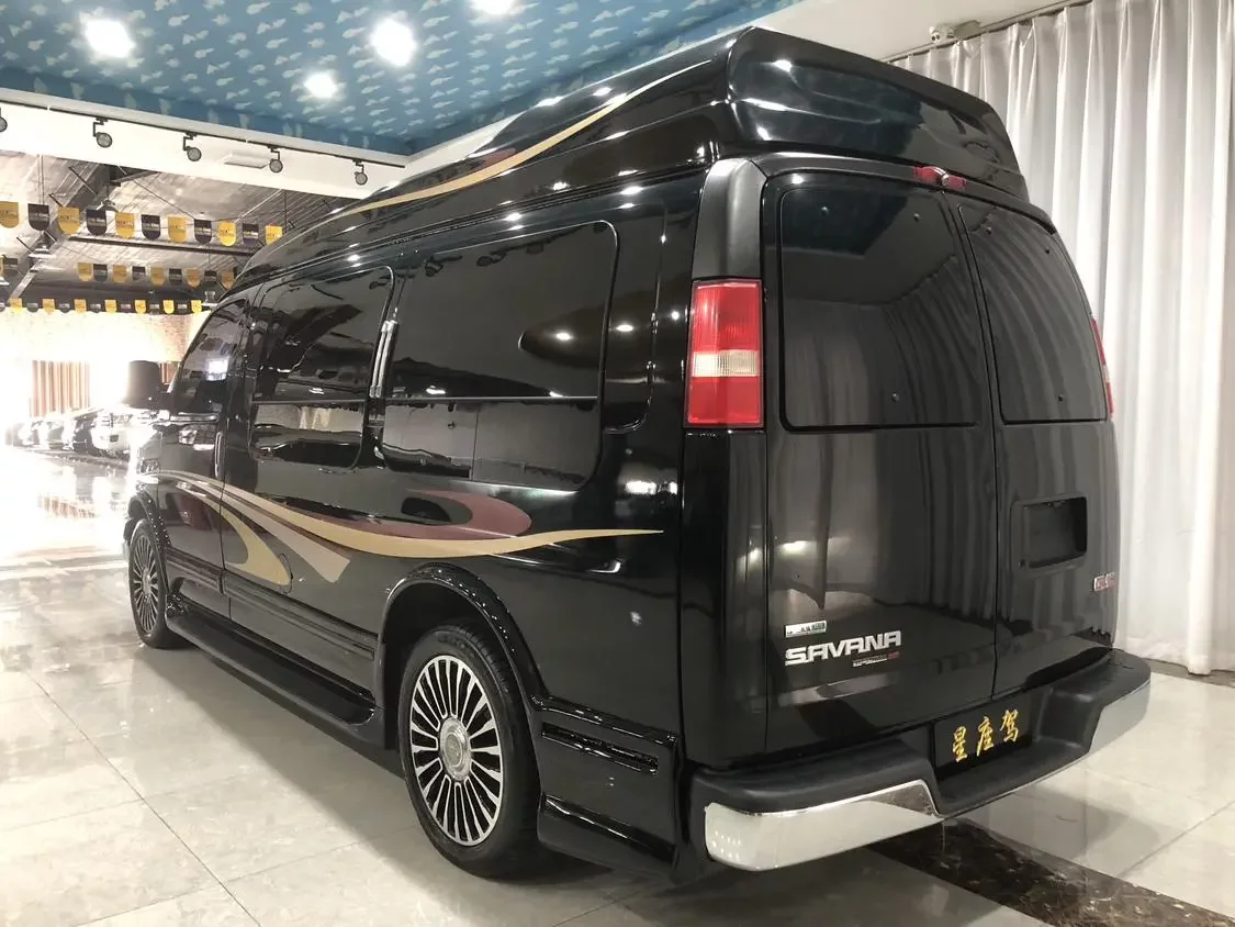 GMC SAVANA