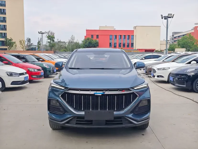 Oshan Changan Auchan X5