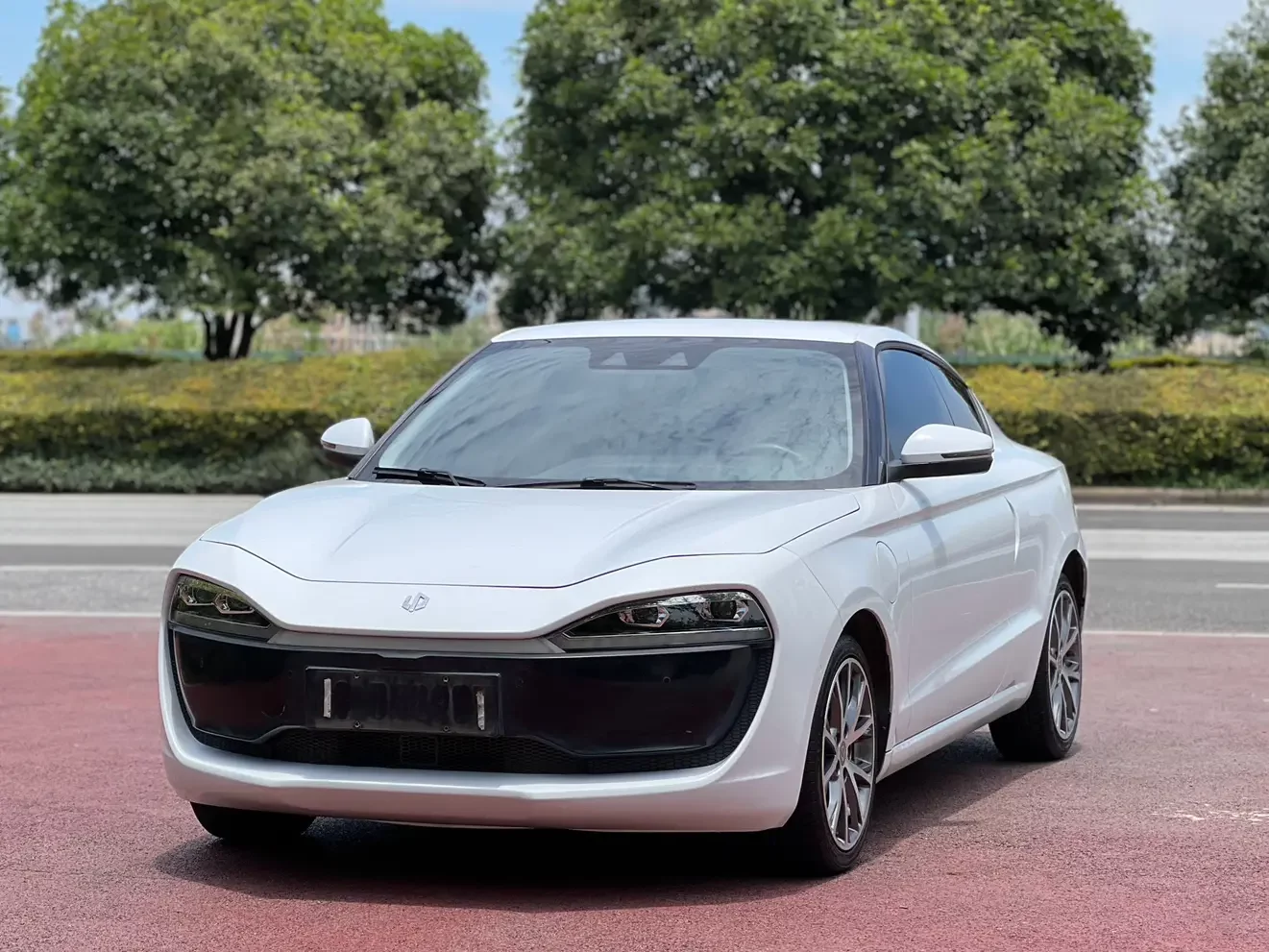 Leapmotor Leap running S01
