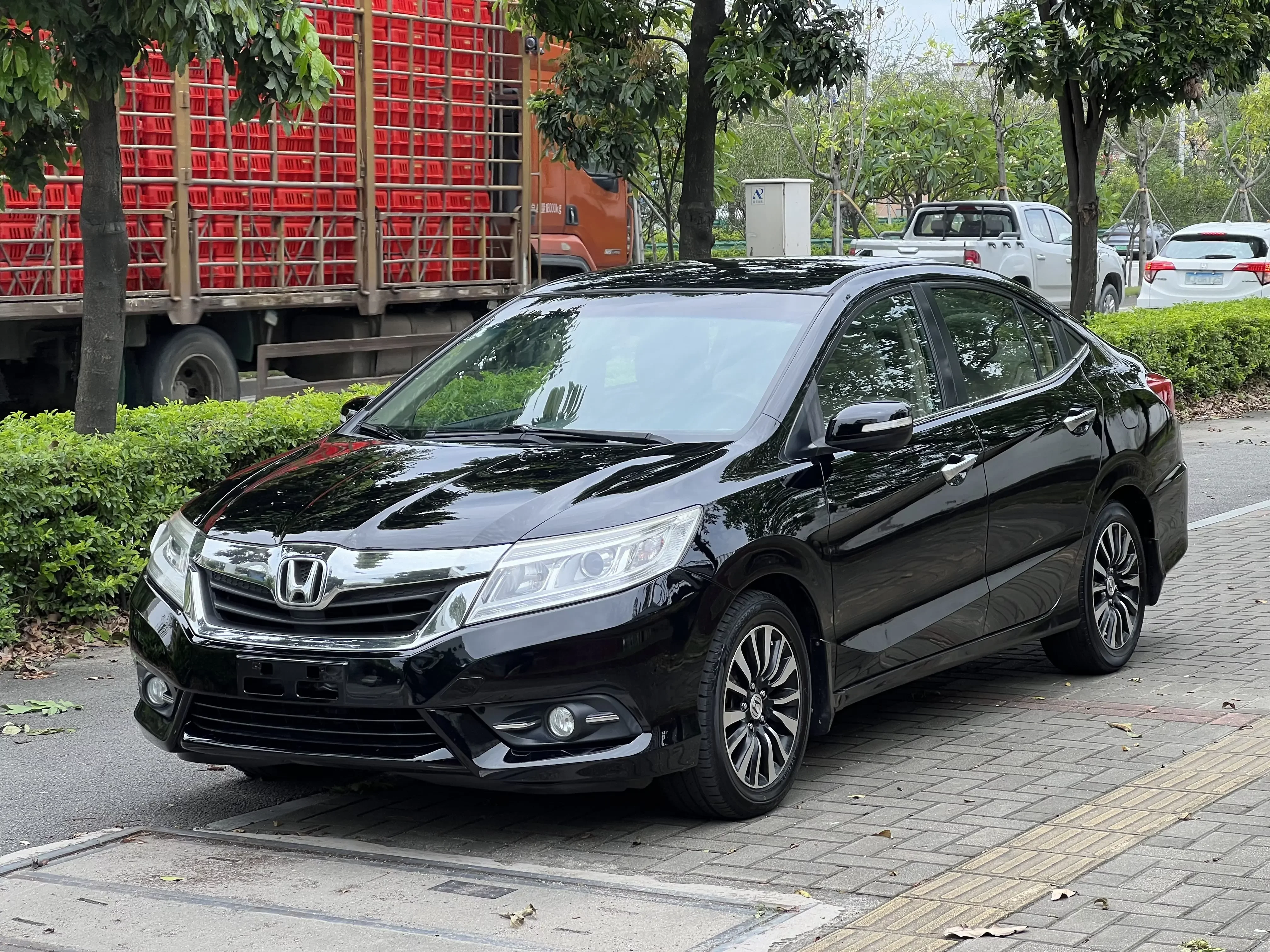 Honda Crider
