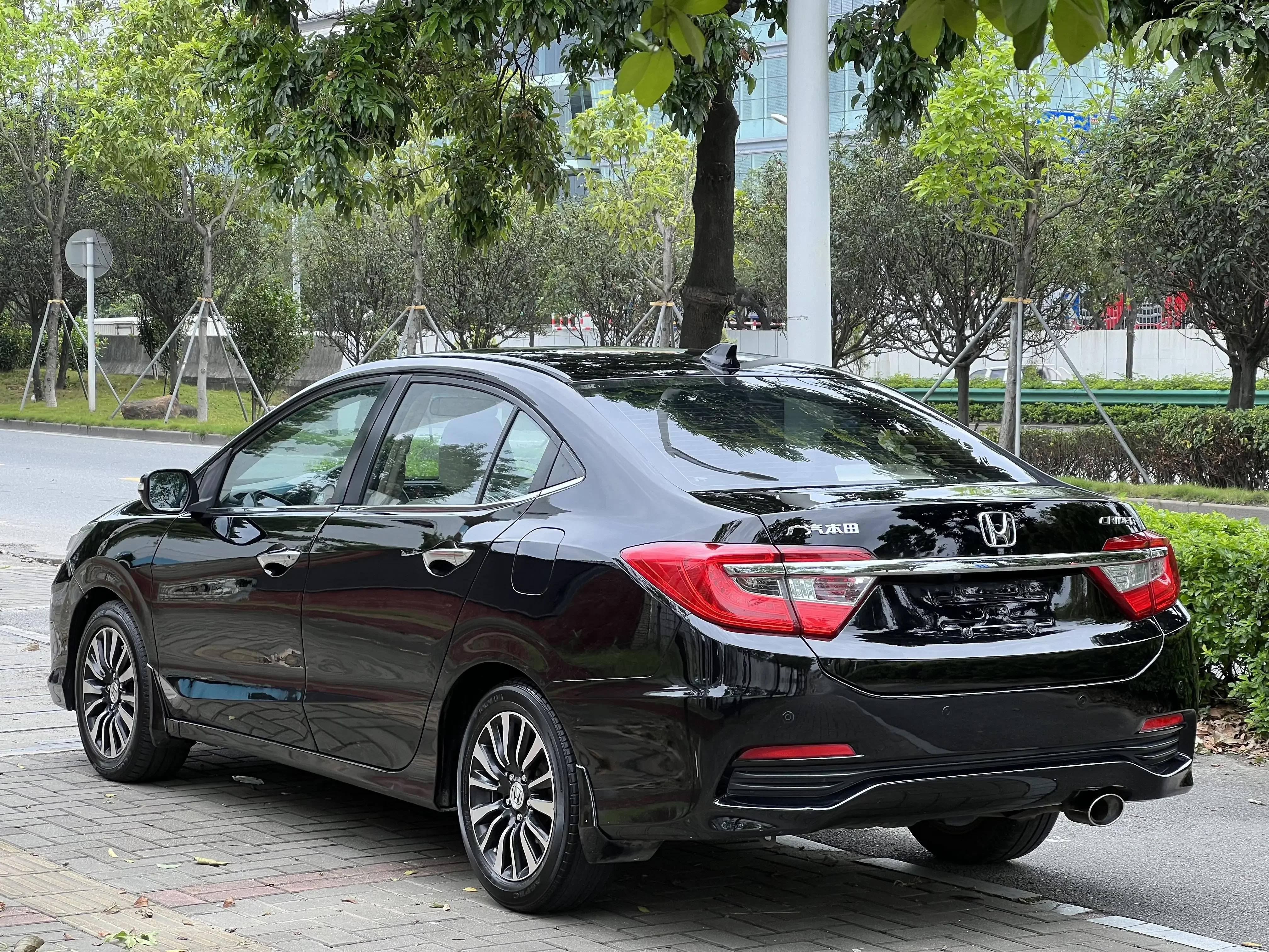 Honda Crider