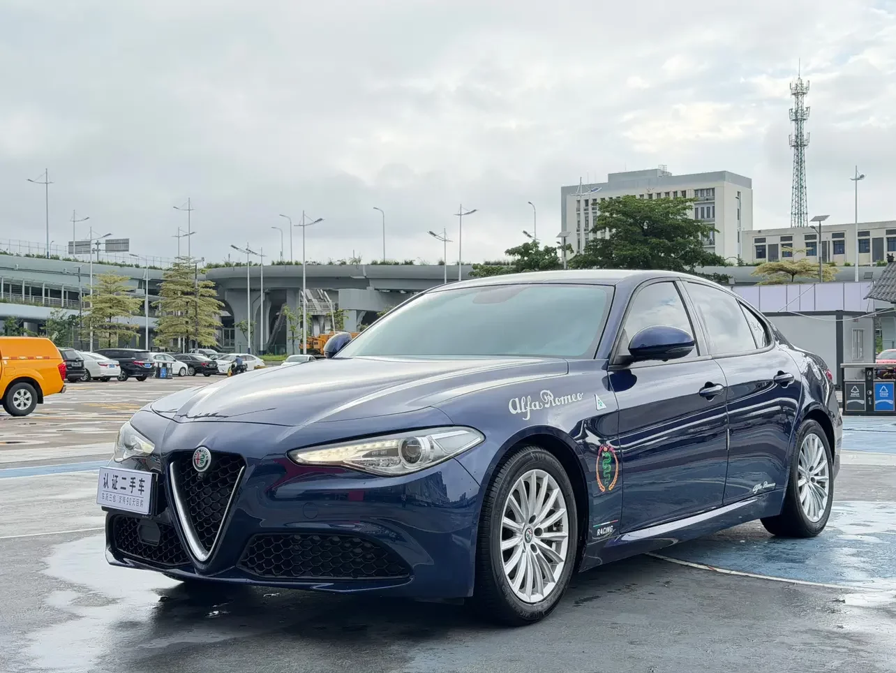 Alfa romeo Giulia Juliet
