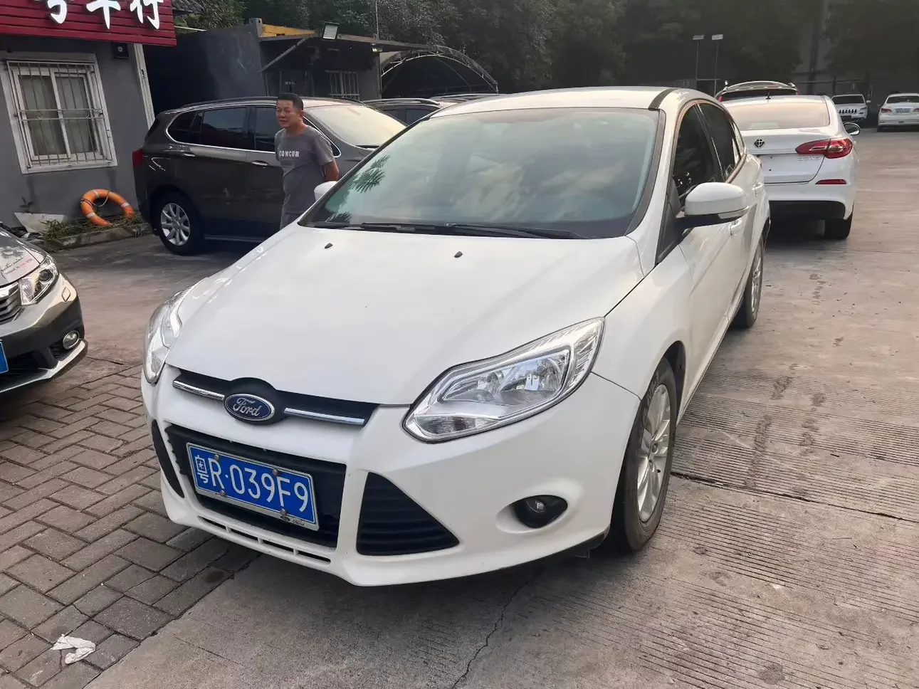 Ford Focus