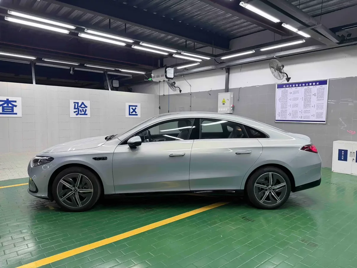 Mercedes-Benz CLA EV