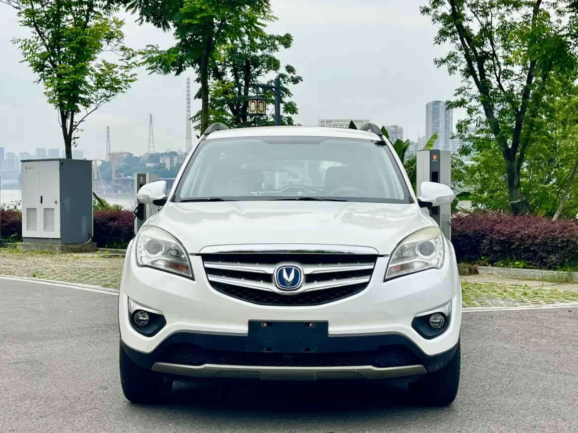 Changan CS35