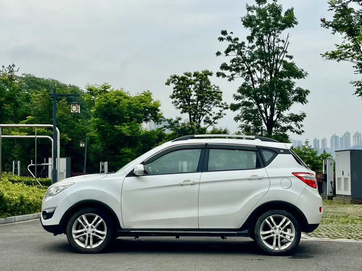 Changan CS35