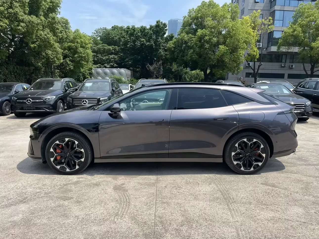 ZEEKR 007GT