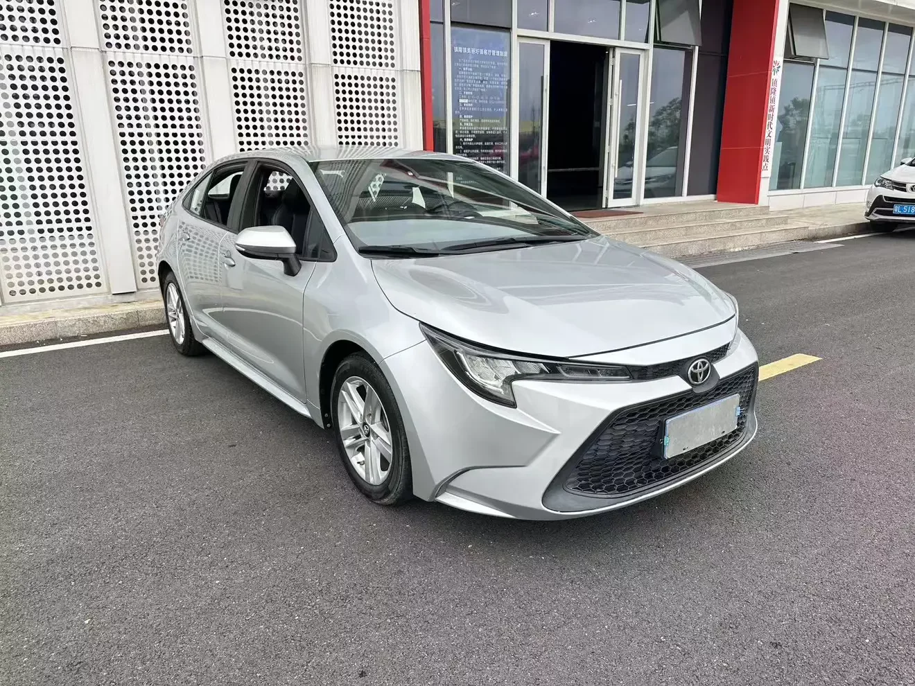 Toyota Levin