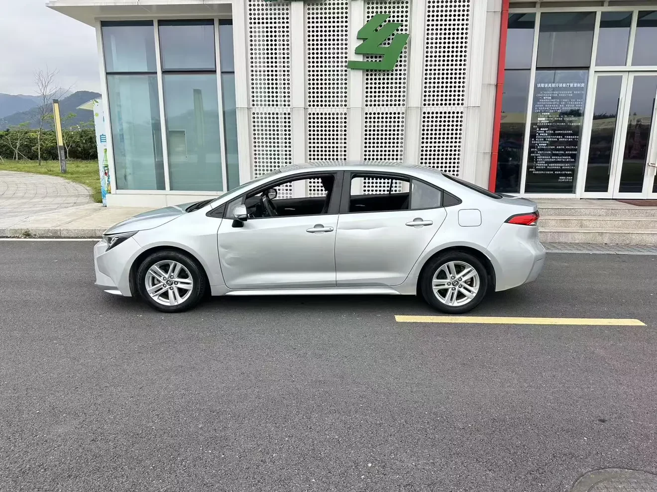 Toyota Levin