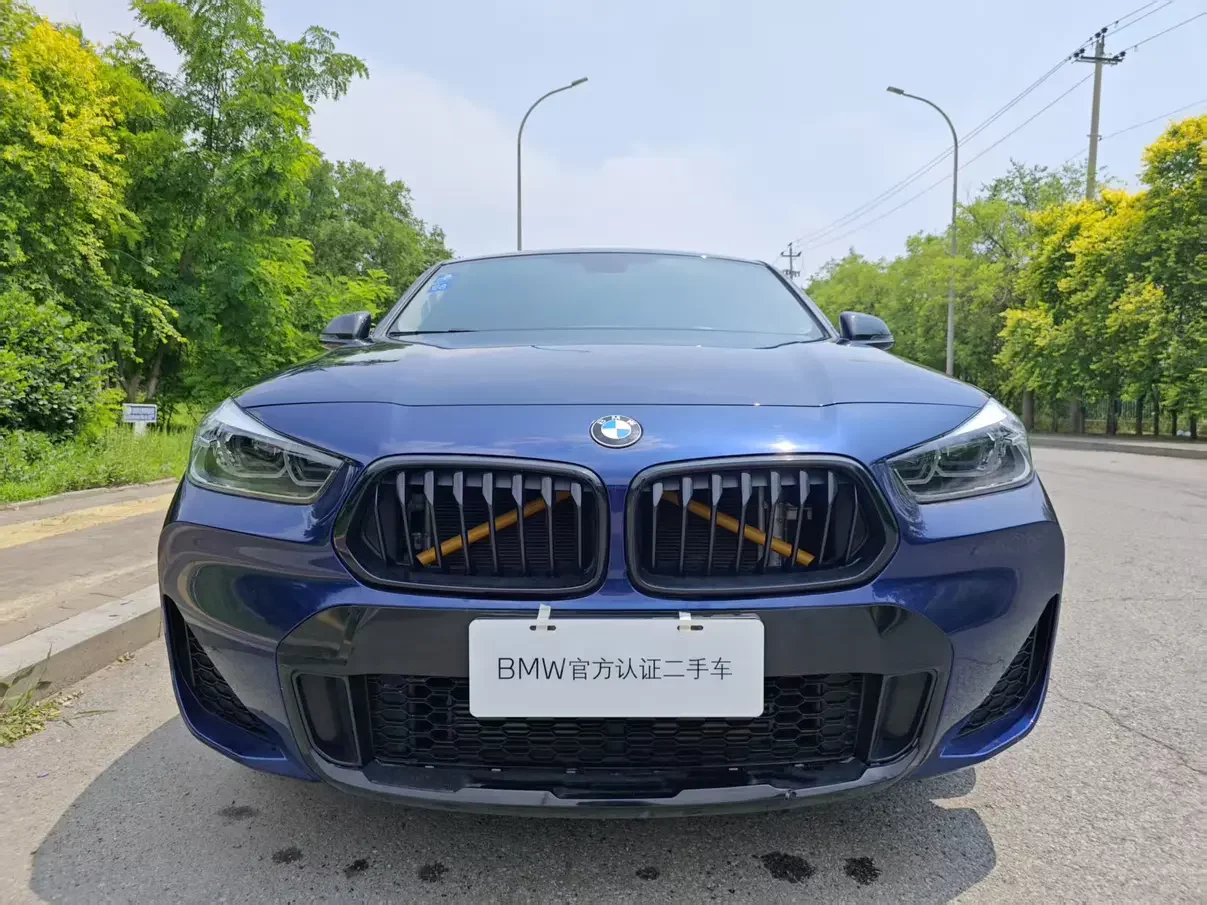 BMW X2
