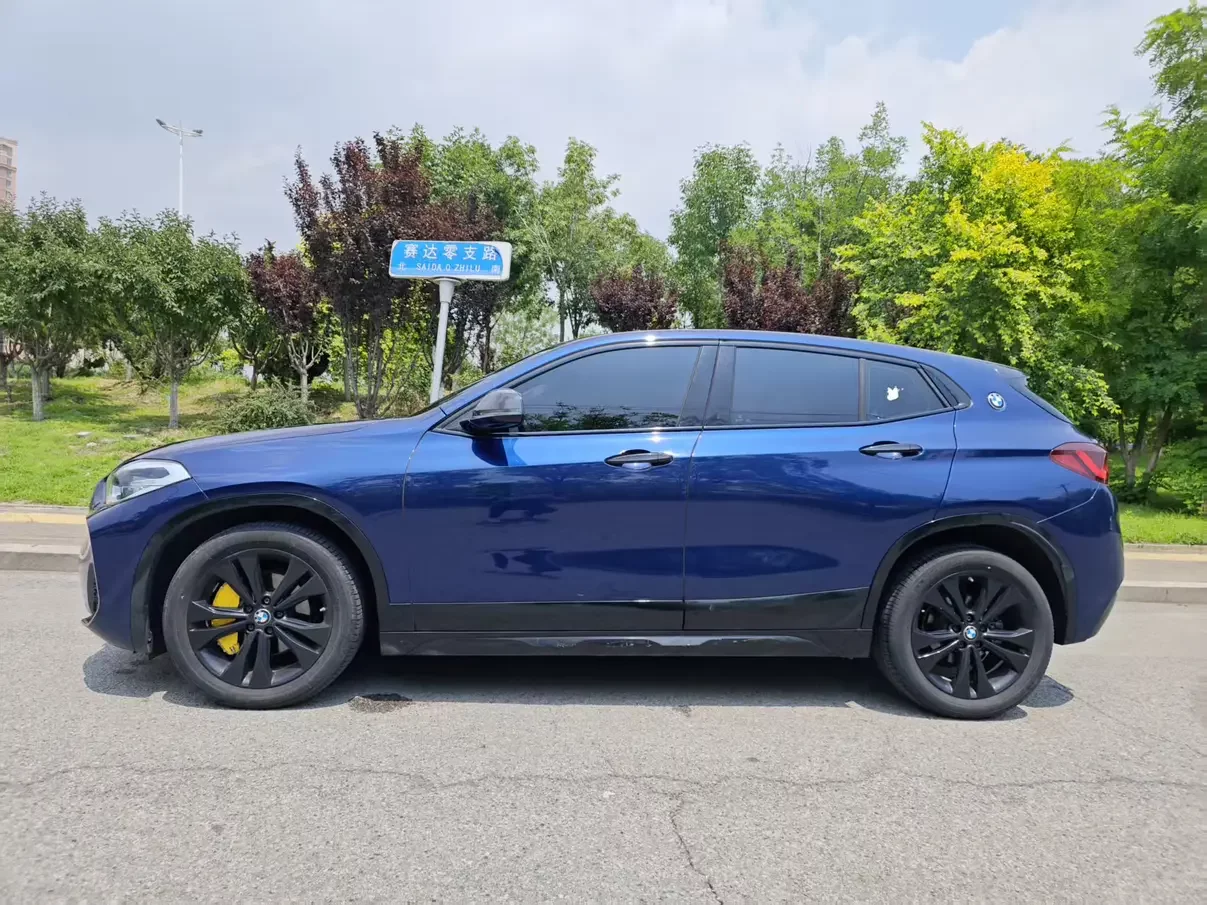 BMW X2