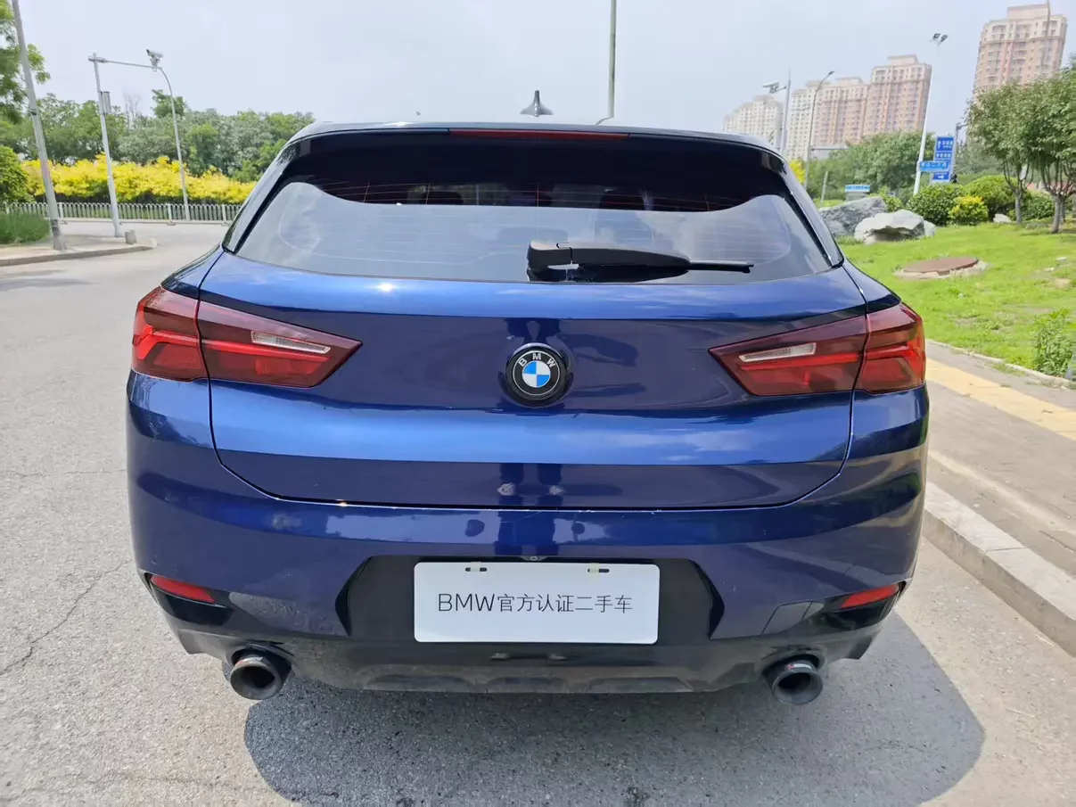 BMW X2