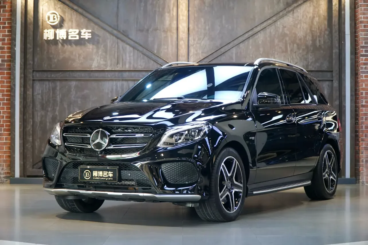Mercedes-Benz GLE AMG