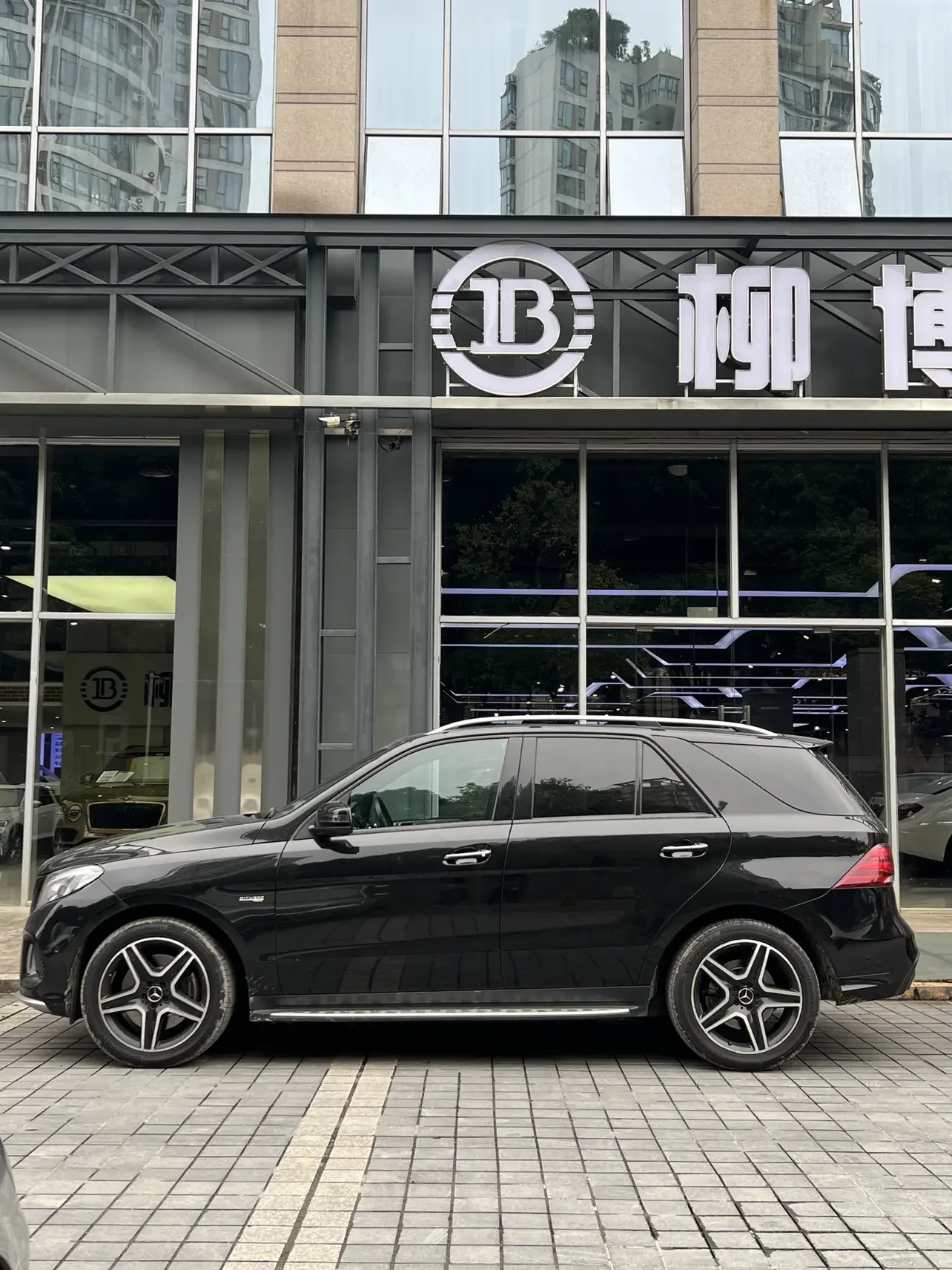 Mercedes-Benz GLE AMG