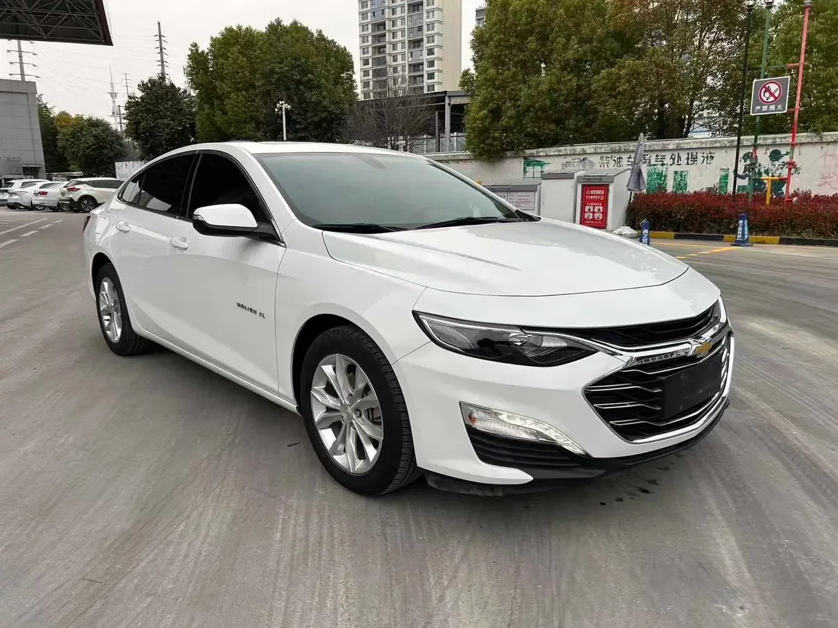 Chevrolet Malibu XL