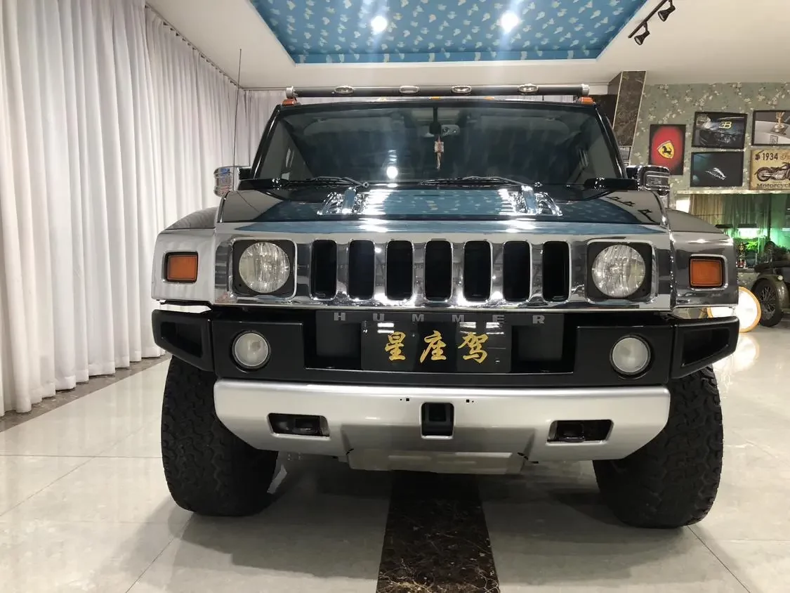 Hummer H2