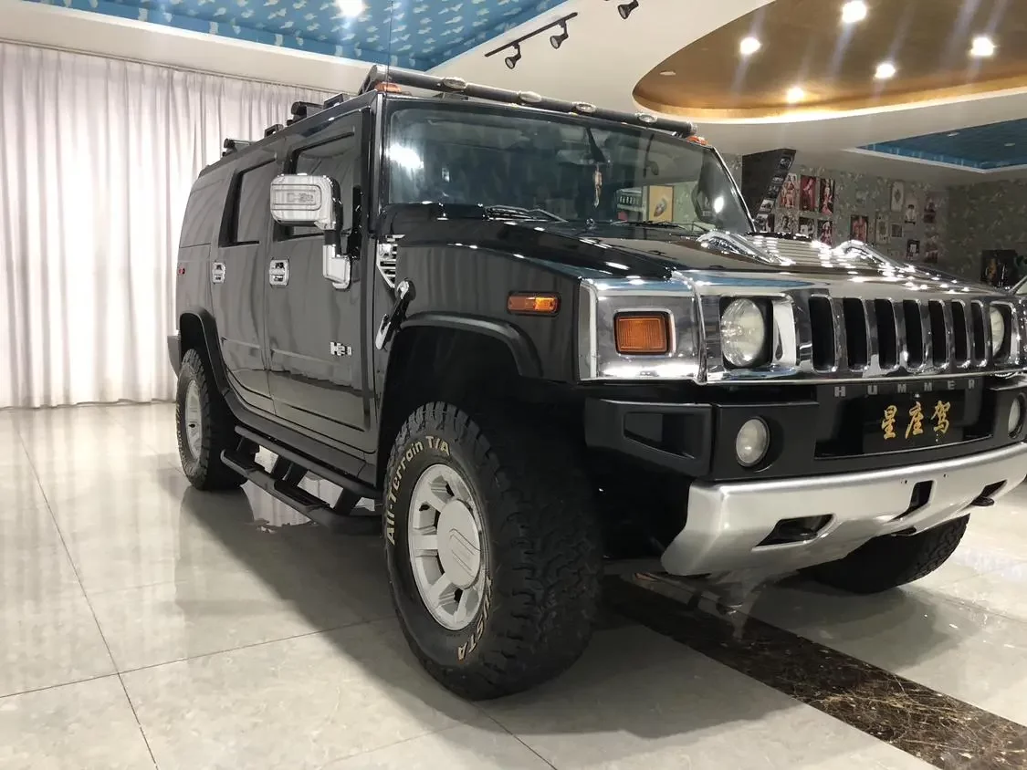 Hummer H2