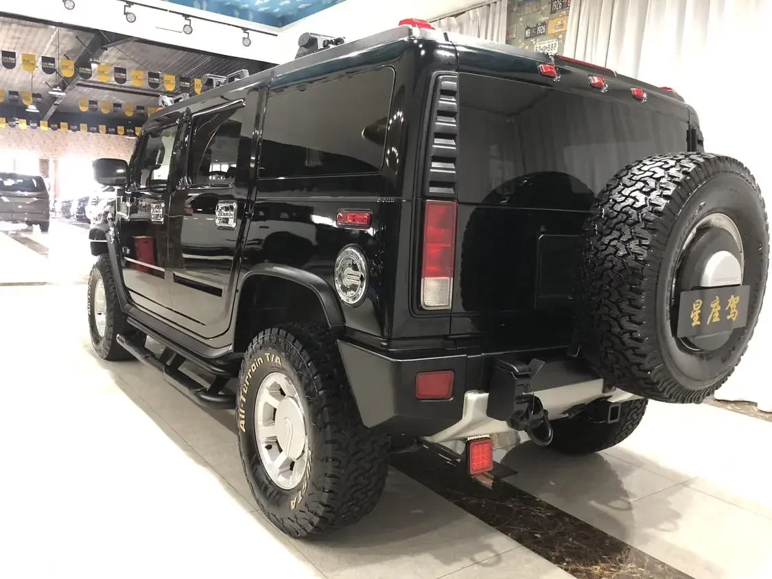 Hummer H2