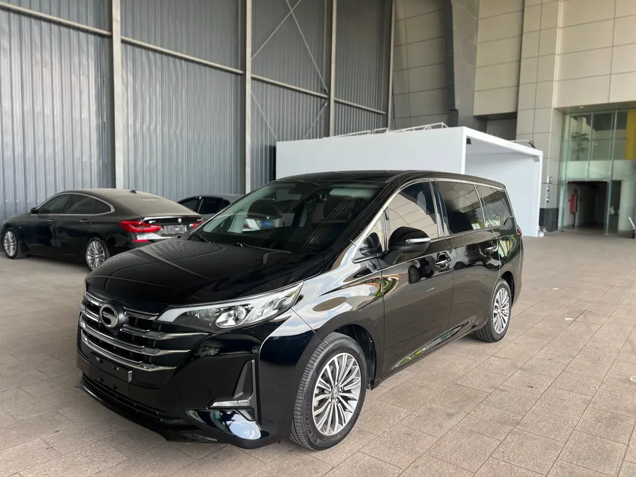 GAC Trumpchi M6