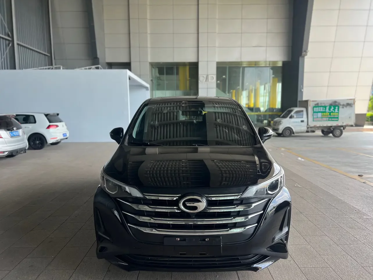 GAC Trumpchi M6