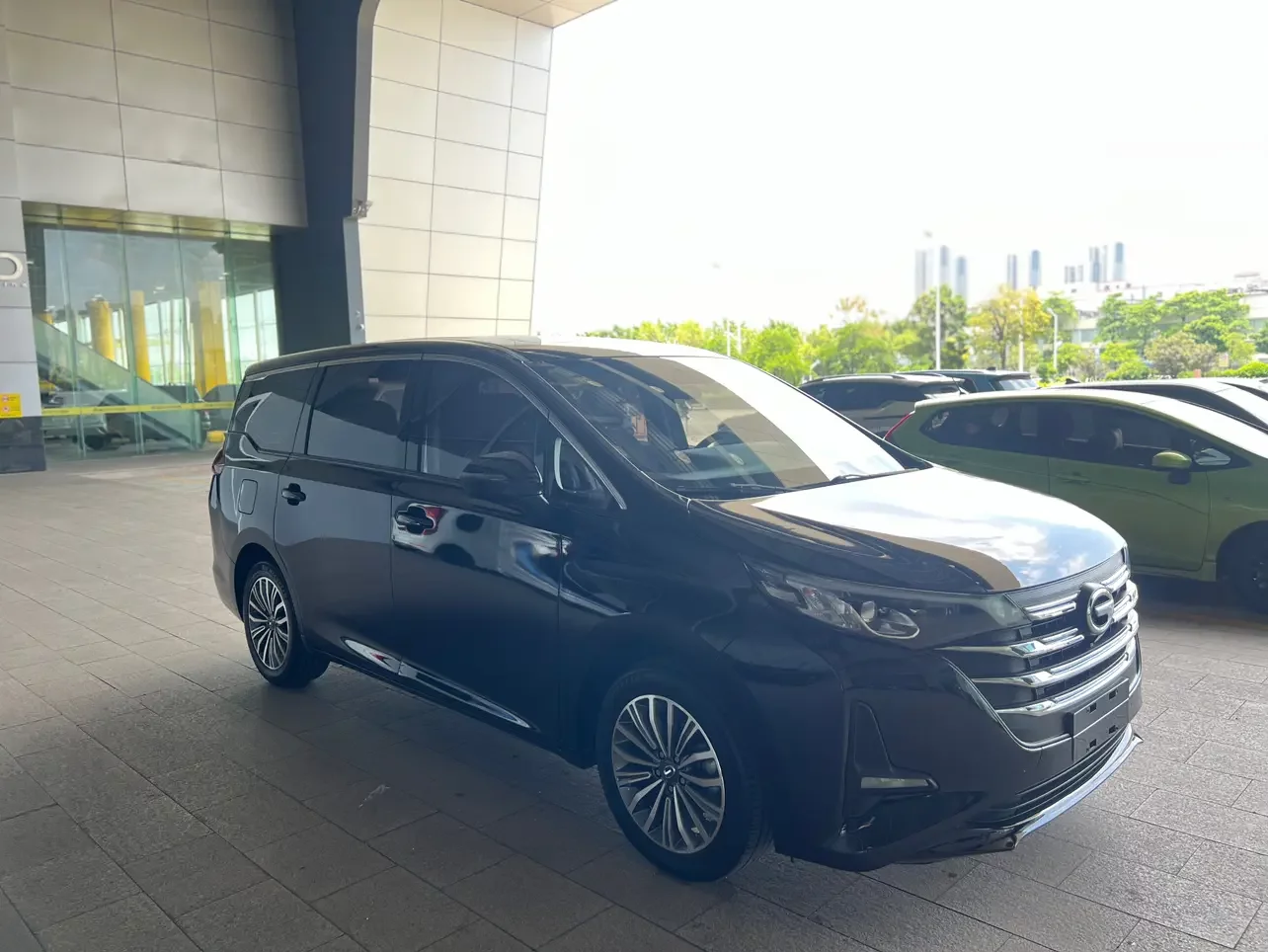 GAC Trumpchi M6