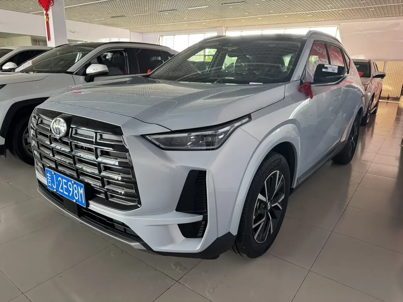 GAC Trumpchi GS4