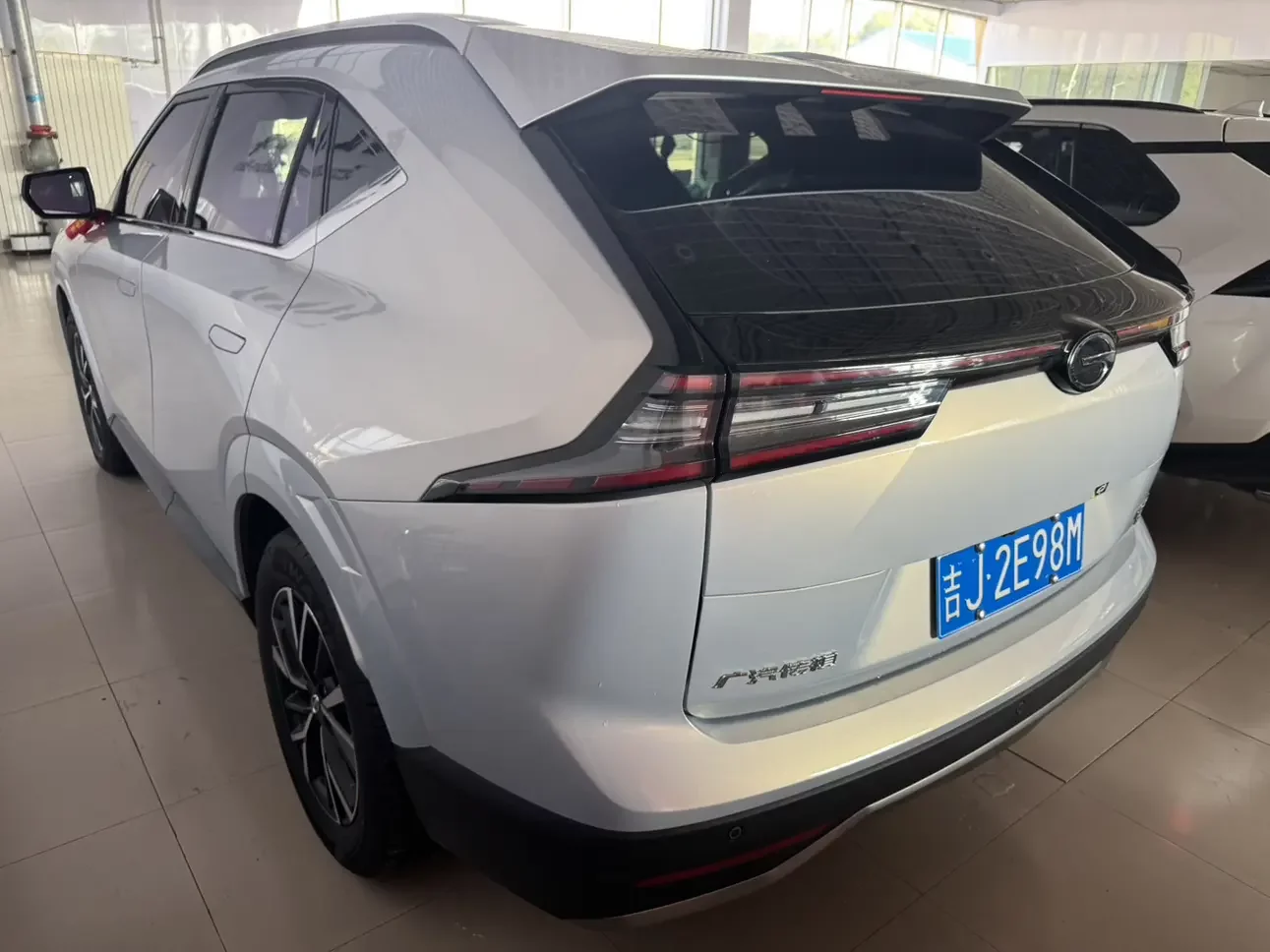 GAC Trumpchi GS4