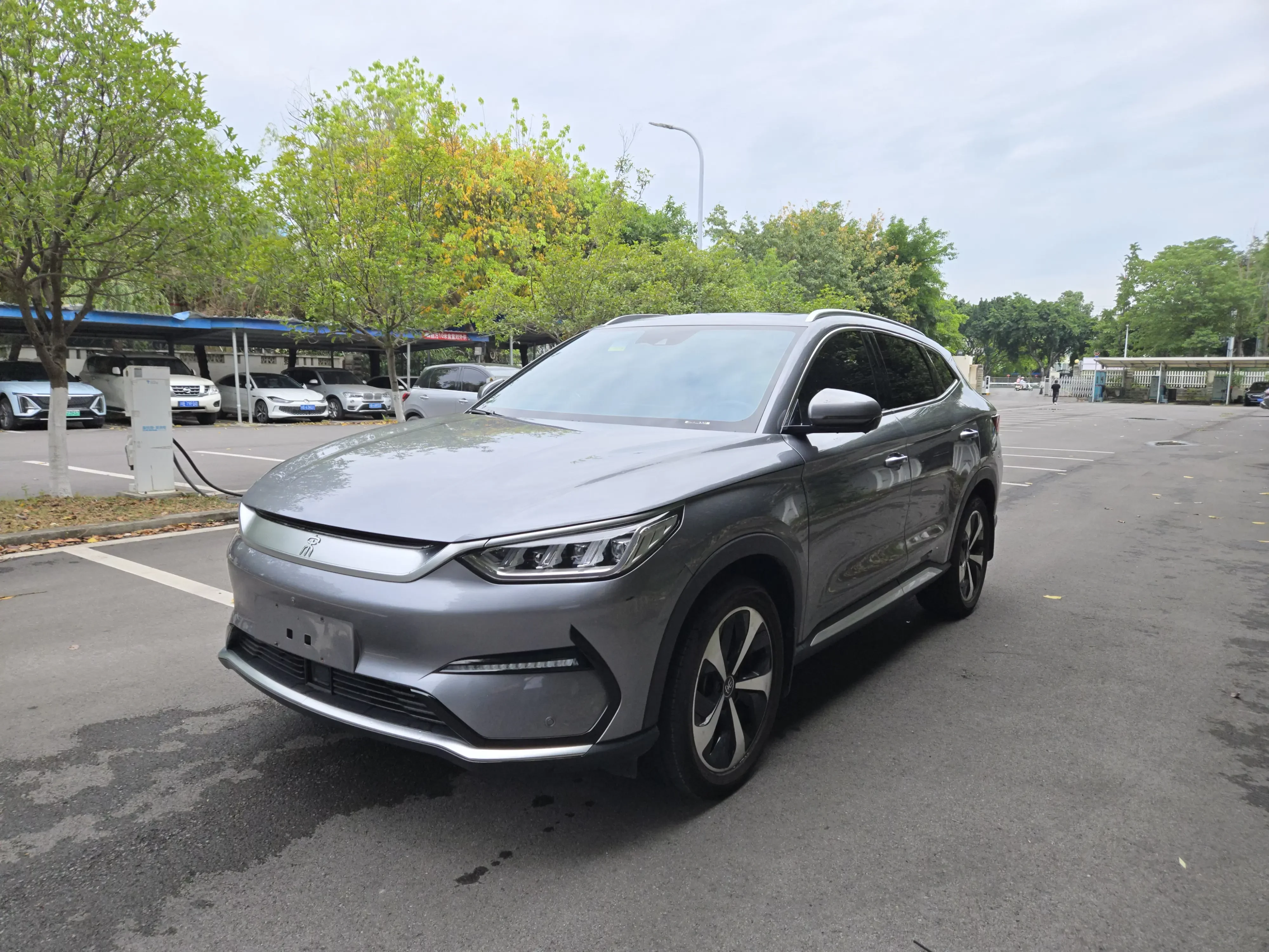 BYD Song PLUS EV