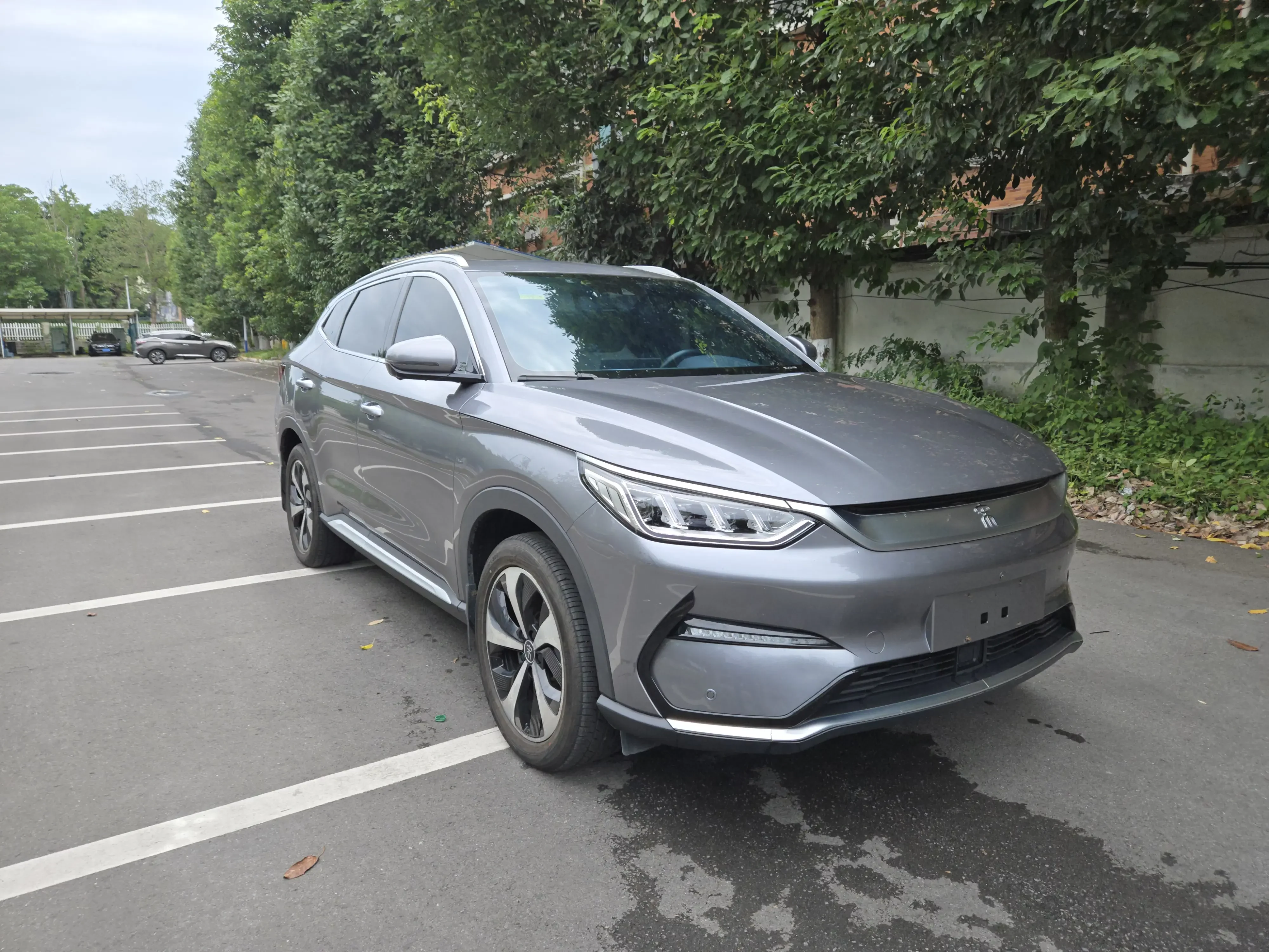 BYD Song PLUS EV