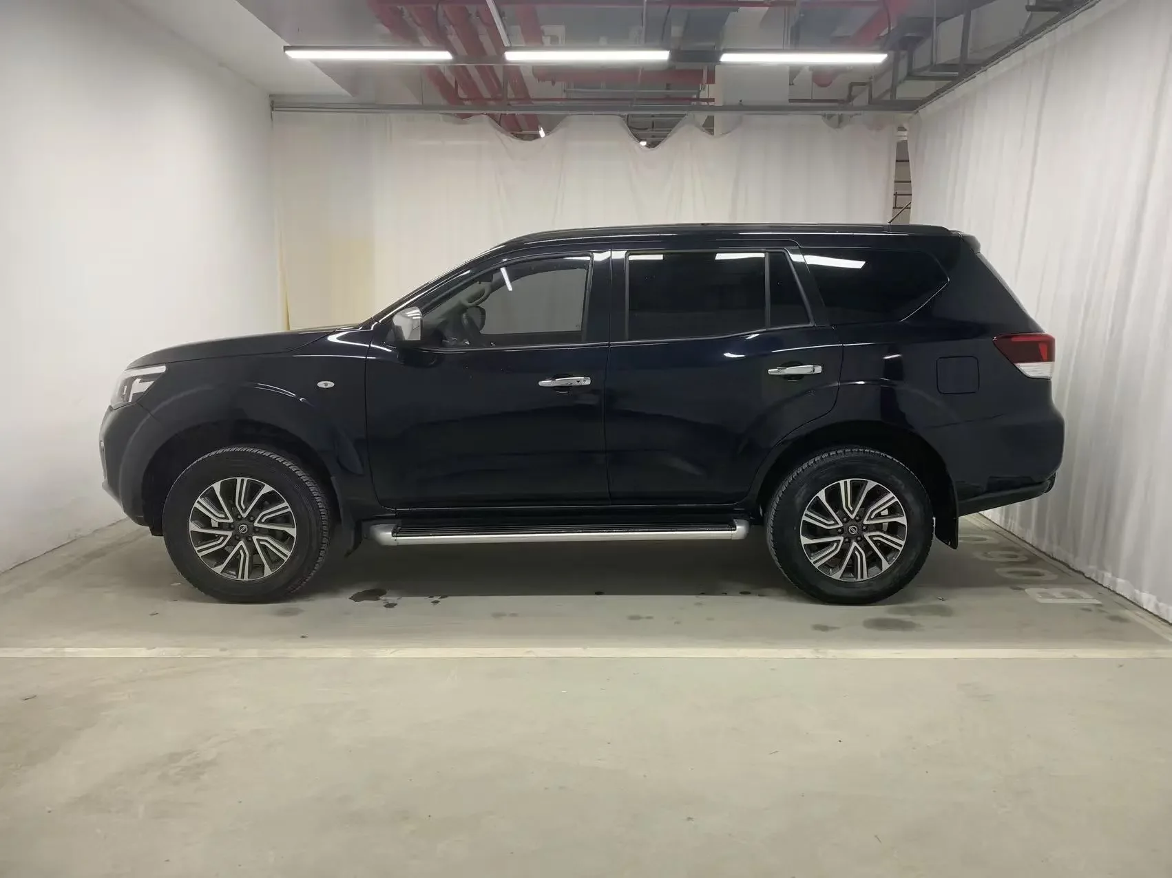 Nissan Tuda