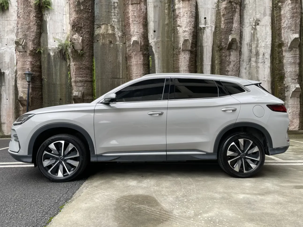 BYD Song PLUS DM