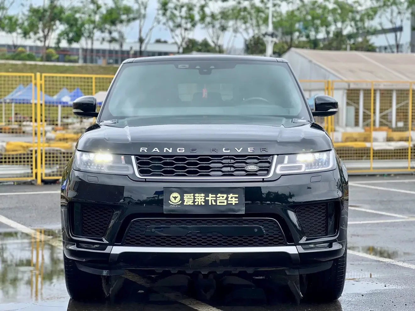 Land Rover Range Rover Sport PHEV