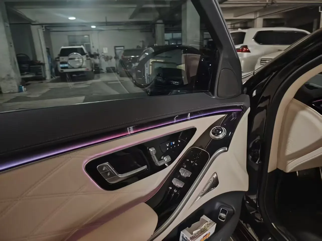 Mercedes-Benz Maybach S-Class