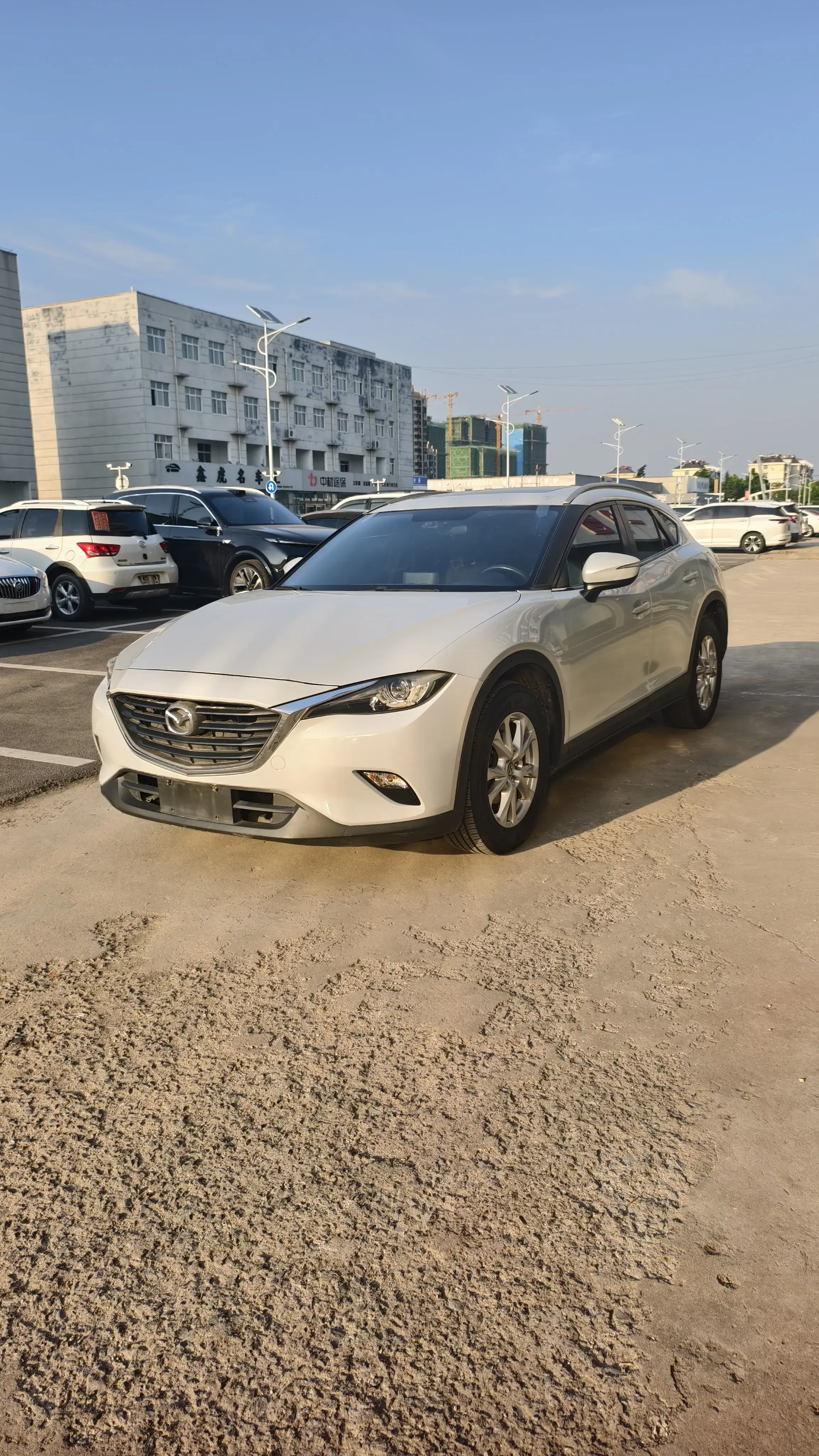 Mazda CX-4