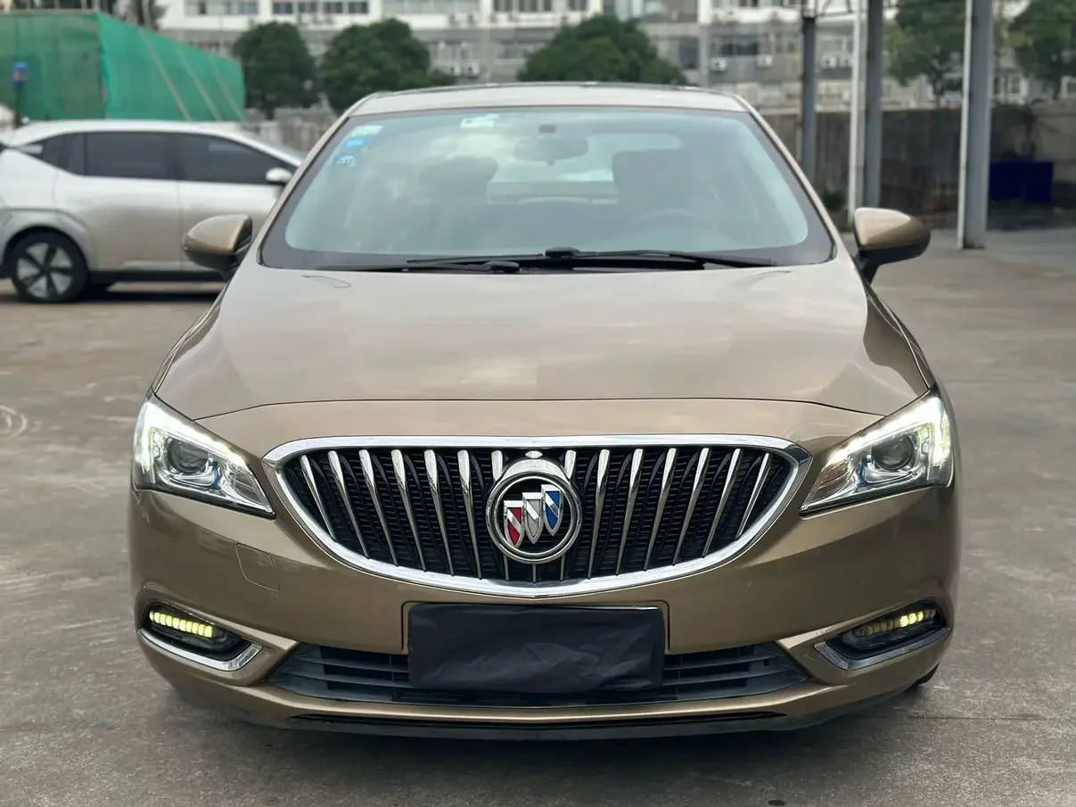 Buick Valeant