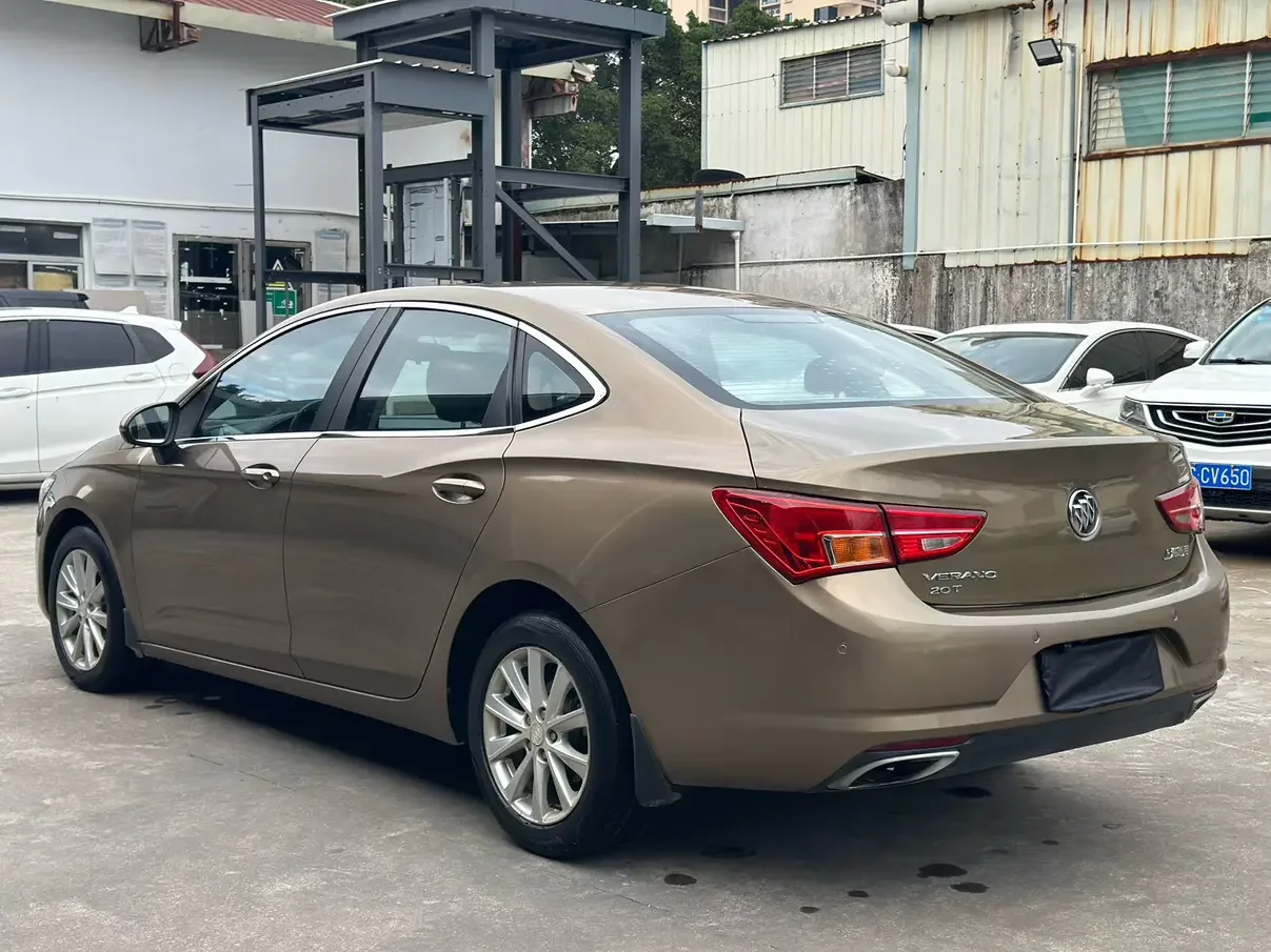 Buick Valeant