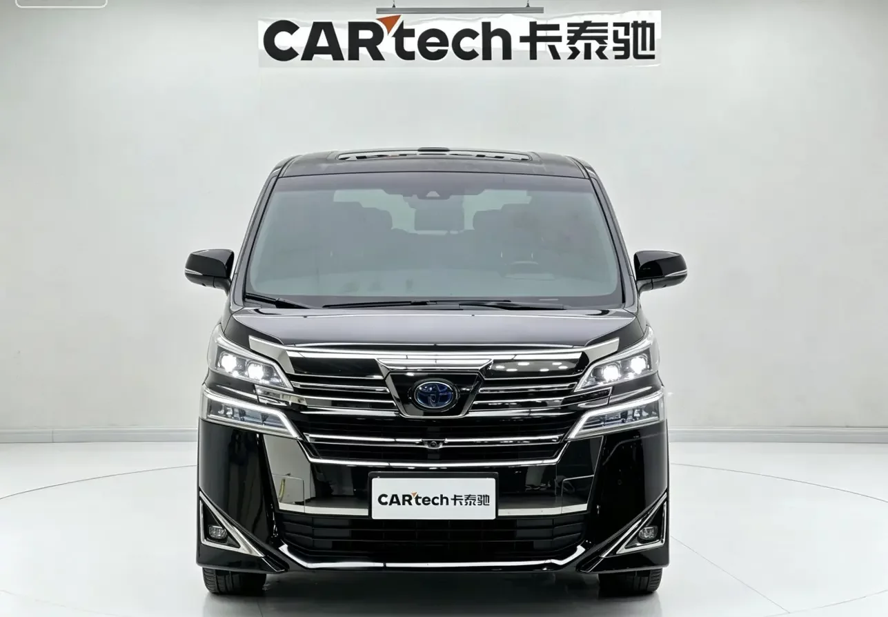 Toyota Crown Wellfire