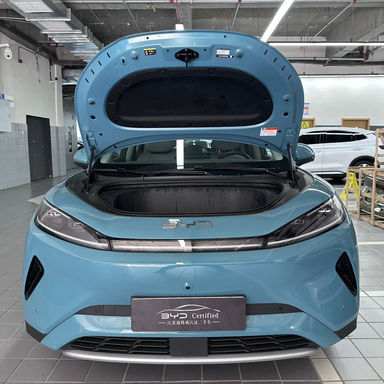 BYD Sea Lion 05EV